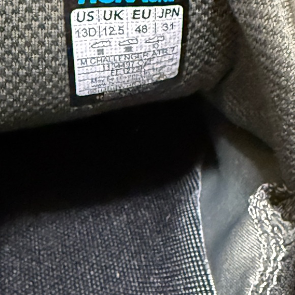 Hoka challenger 7 - Picture 7 of 10